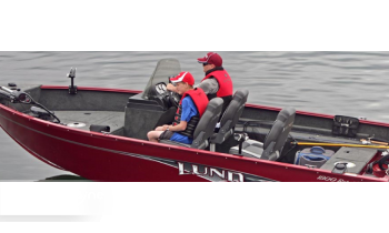 Your Boat Club - White Bear Lake boat rental operation on White Bear Lake, MN 3