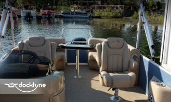 Your Boat Club - White Bear Lake boat rental operation on White Bear Lake, MN 4