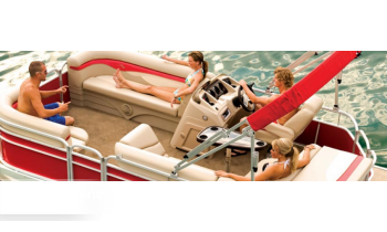 Your Boat Club - White Bear Lake boat rental operation on White Bear Lake, MN 6