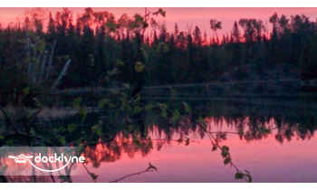 Kinsey Houseboats boat rental operation on Babbitt, MN 2