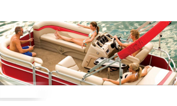 Your Boat Club - Lake Waconia boat rental operation on Waconia, MN 2