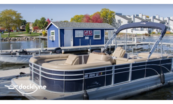 Your Boat Club - Forest Lake boat rental operation on Forest Lake, MN 5