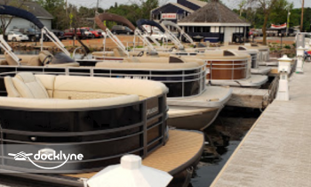 Your Boat Club - Minnetonka, Brown's Bay boat rental operation on Wayzata, MN 2