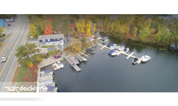 Your Boat - Club Crosslake boat rental operation on Crosslake, MN 4