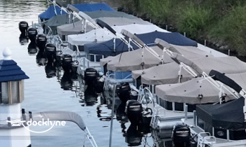 Your Boat - Club Crosslake boat rental operation on Crosslake, MN 5