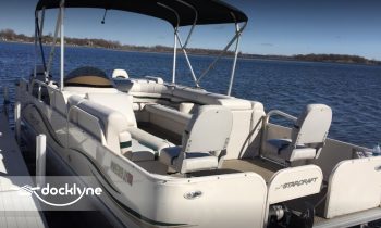 Garfield Marine & Storage boat rental operation on Garfield, MN 6