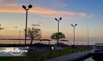 Your Boat Club - Mille Lacs Lake boat rental operation on Garrison, MN 2