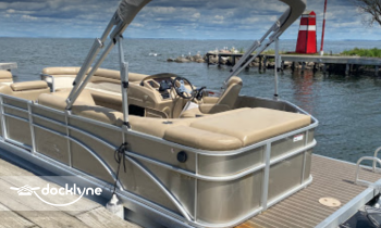 Your Boat Club - Mille Lacs Lake boat rental operation on Garrison, MN 5