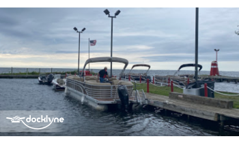 Your Boat Club - Mille Lacs Lake boat rental operation on Garrison, MN 6