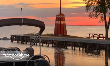 Your Boat Club - Mille Lacs Lake boat rental operation on Garrison, MN 7