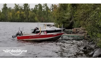 Your Boat Club - Farm Lake boat rental operation on Ely, MN 2