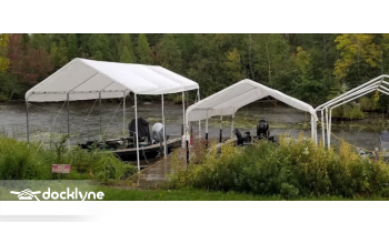 Your Boat Club - Farm Lake boat rental operation on Ely, MN 3