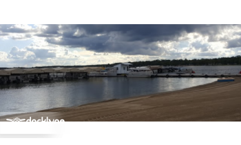 J&K Marina - Little Detroit Marina boat rental operation on Detroit Lakes, MN 4