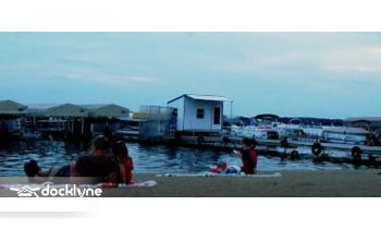 J&K Marina - Little Detroit Marina boat rental operation on Detroit Lakes, MN 6