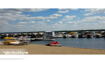 J&K Marina - Little Detroit Marina boat rental operation on Detroit Lakes, MN 7