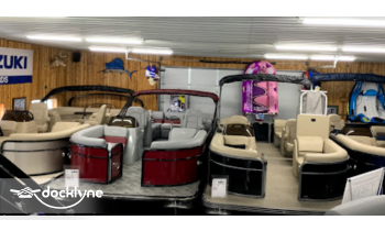 SPR Motorsports & Marine boat rental operation on Pequot Lakes, MN 3