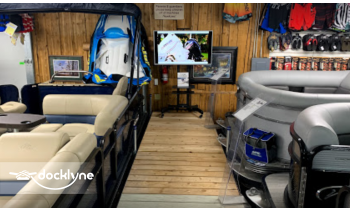 SPR Motorsports & Marine boat rental operation on Pequot Lakes, MN 6