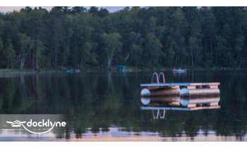 Walters Resort boat rental operation on Park Rapids, MN 3