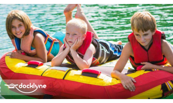 Walters Resort boat rental operation on Park Rapids, MN 6