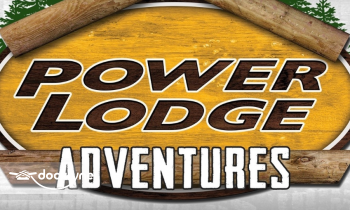Power Lodge Adventures boat rental operation on Onamia, MN 2