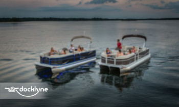 Boats and beyond boat rental operation on Brainerd, MN 1