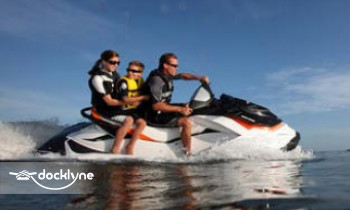 Boats and beyond boat rental operation on Brainerd, MN 5