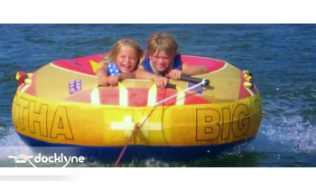 Adventure North Resort boat rental operation on Walker, MN 1