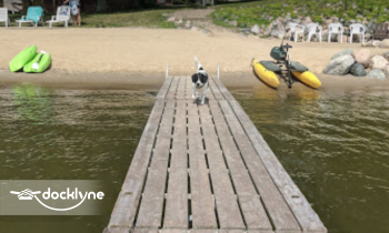 Adventure North Resort boat rental operation on Walker, MN 4
