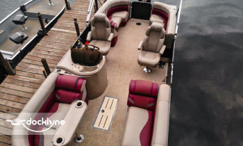 White Eagle Resort boat rental operation on Cook, MN 5