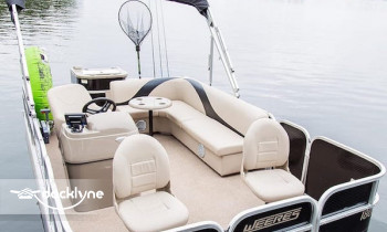 White Eagle Resort boat rental operation on Cook, MN 6