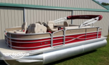 Wheeler Marine boat rental operation on Longville, MN 5