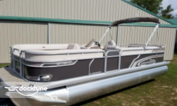 Wheeler Marine boat rental operation on Longville, MN 7