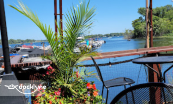 Admiral D's Waterfront Tavern boat rental operation on White Bear Lake, MN 1