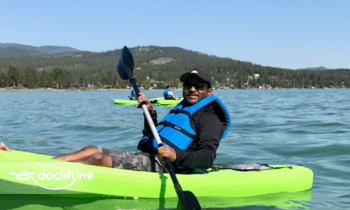 Wild Wave Watercraft & Boat Rentals boat rental operation on West Yellowstone, MT 3