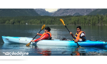 Wild Wave Watercraft & Boat Rentals boat rental operation on West Yellowstone, MT 6