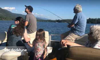 Glacier Outdoor Rentals boat rental operation on Kalispell, MT 1