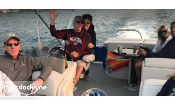 Glacier Outdoor Rentals boat rental operation on Kalispell, MT 6