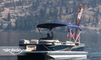 Glacier Outdoor Rentals boat rental operation on Kalispell, MT 7