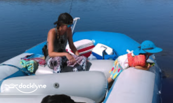 Montana River Outfitters boat rental operation on Great Falls, MT 2