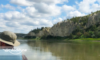 Montana River Outfitters boat rental operation on Great Falls, MT 3