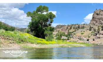 Montana River Outfitters boat rental operation on Great Falls, MT 6