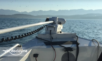 Mo Fisch Charters boat rental operation on Lakeside, MT 1