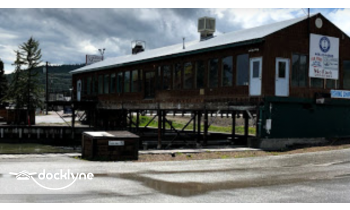 Mo Fisch Charters boat rental operation on Lakeside, MT 2