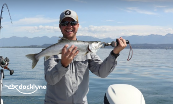 Mo Fisch Charters boat rental operation on Lakeside, MT 6