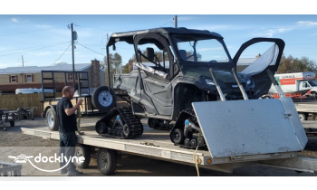 Big Boys Toys boat rental operation on Bozeman, MT 7