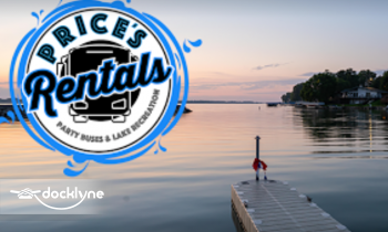 Price's Rentals boat rental operation on Elwood, NE 1