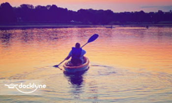 Lincoln Paddle Company boat rental operation on Lincoln, NE 2