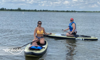 Lincoln Paddle Company boat rental operation on Lincoln, NE 3