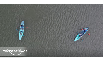 Lincoln Paddle Company boat rental operation on Lincoln, NE 7