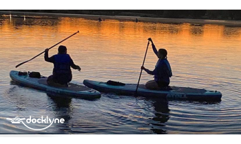 Lincoln Paddle Company boat rental operation on Lincoln, NE 8